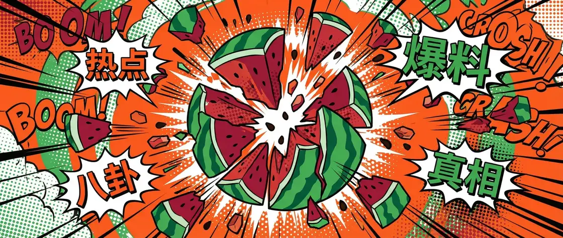 M88体育平台 今日头瓜爆炸漫画横幅
